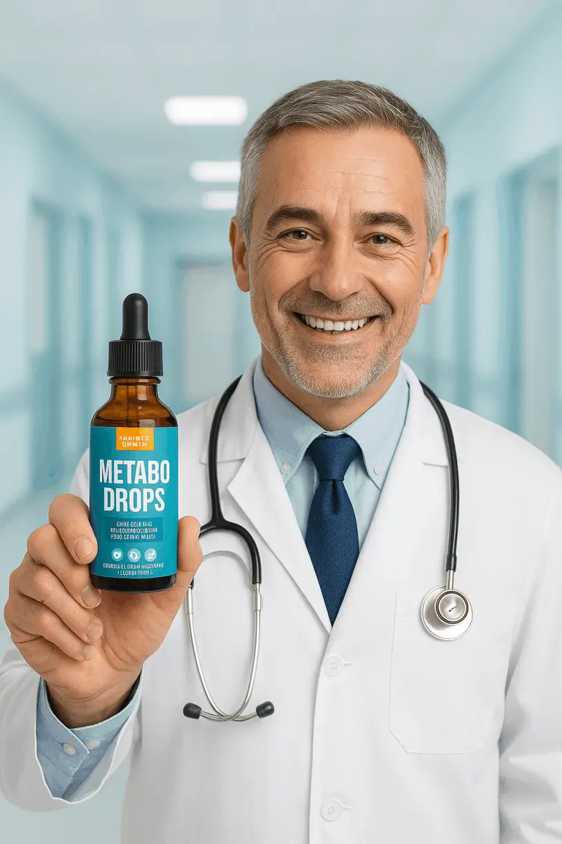 Metabo Drops supplement